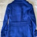 NWT J.Crew Wool Peacoat Sapphire blue Size: 00