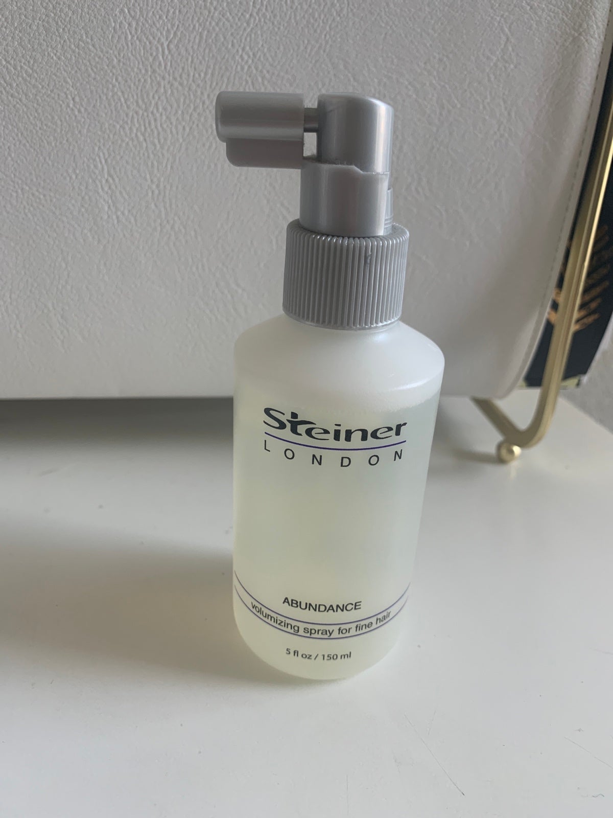 Steiner London Abundance Volumizing spray