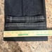 Vintage SouthPole Jeans Mens Size 36 Baggy Black Embroidered Y2k Color Black