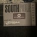Vintage SouthPole Jeans Mens Size 36 Baggy Black Embroidered Y2k Color Black