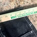 Vintage SouthPole Jeans Mens Size 36 Baggy Black Embroidered Y2k Color Black