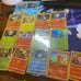 Mcdonalds pokemon card lot including pikachu holo
