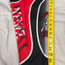 Vintage Reebok Y2K Allen Iverson I3 Motocross Jersey Large AOP Bad Newz Answer