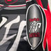 Vintage Reebok Y2K Allen Iverson I3 Motocross Jersey Large AOP Bad Newz Answer