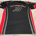 Vintage Reebok Y2K Allen Iverson I3 Motocross Jersey Large AOP Bad Newz Answer