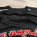 Vintage Reebok Y2K Allen Iverson I3 Motocross Jersey Large AOP Bad Newz Answer