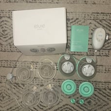 elvie stride