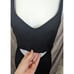 Express Midriff Cutout Bodycon Cocktail Dress