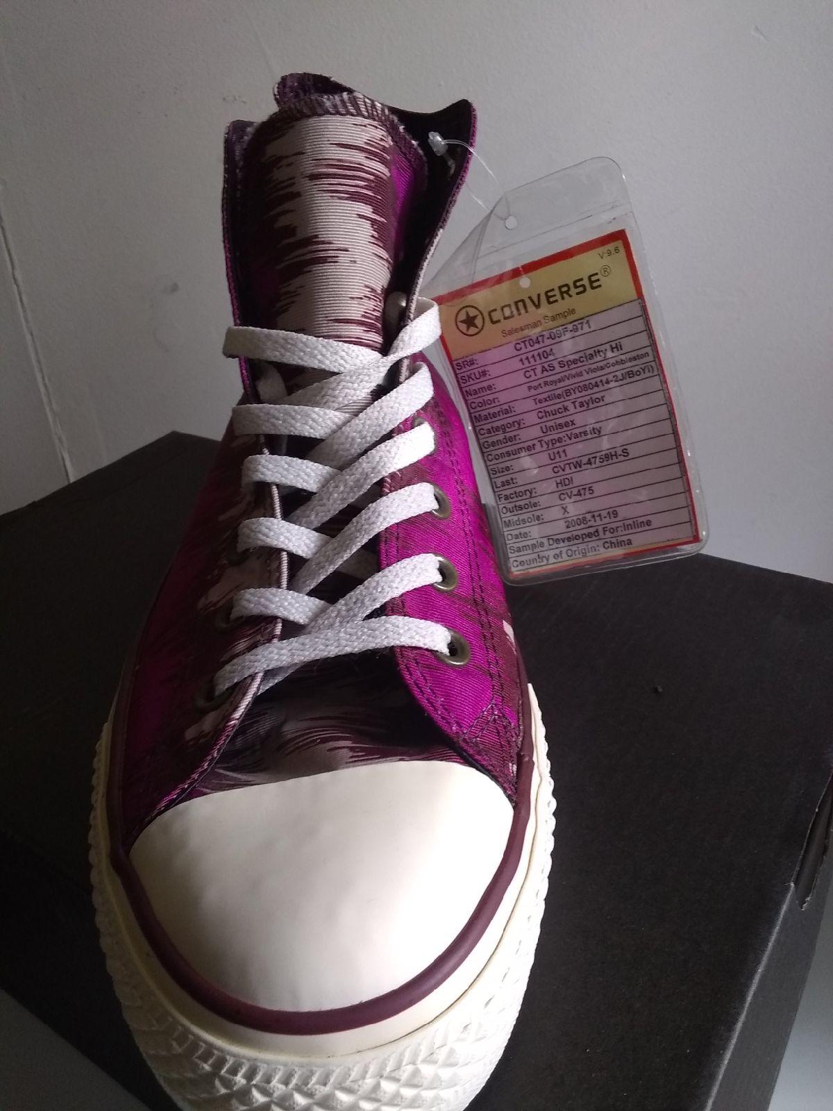 Converse Addict Chuck Taylor All-Star OX