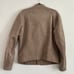 H&M Faux Suede Moto Jacket Men’s L