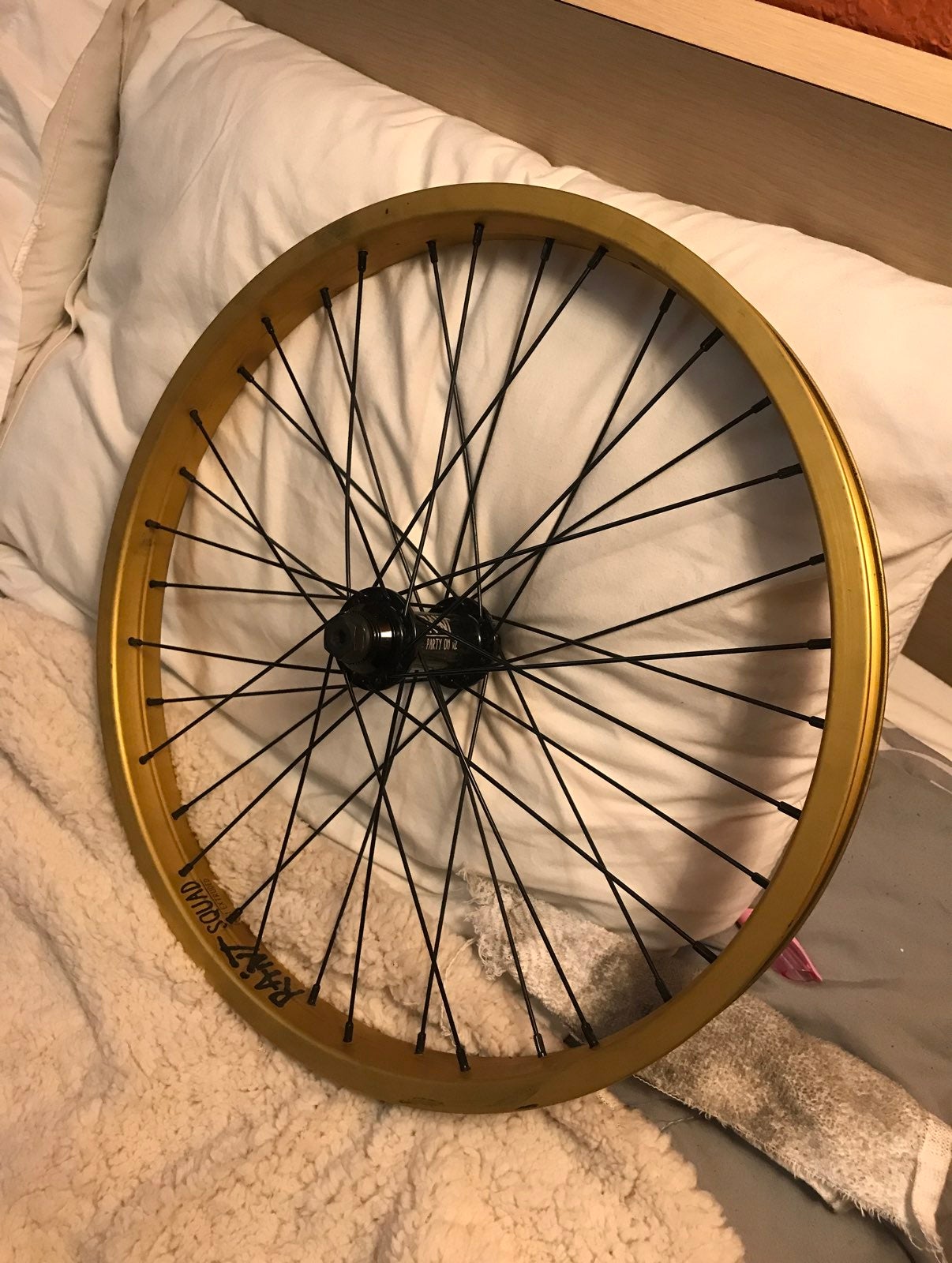 20 bmx rim