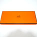 Unused, Boxed HERMES Silk 100% Carre 40 Petit Carre Handkerchief