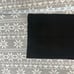 L'AGENCE Charlotte Black Mid-Rise Crop Flare Jeans Noir Size 28