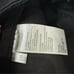 L'AGENCE Charlotte Black Mid-Rise Crop Flare Jeans Noir Size 28