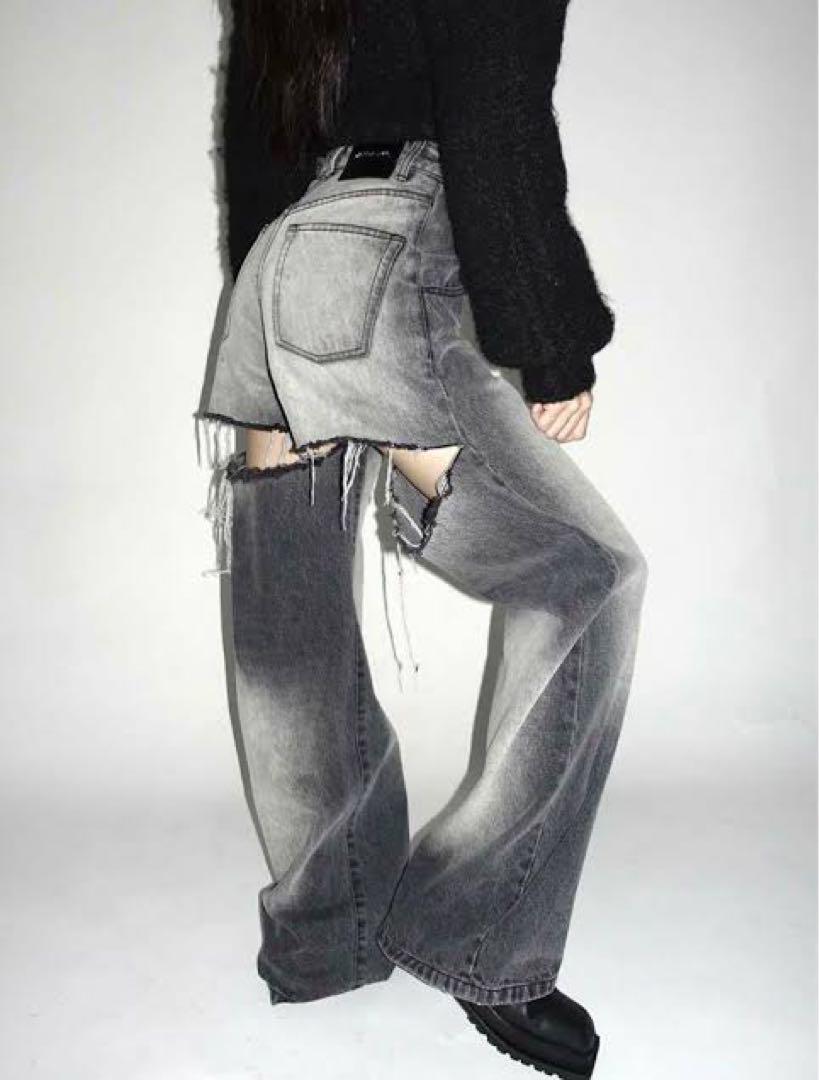 【限定価格セール！】 Melt 16 denim Lady the パンツ