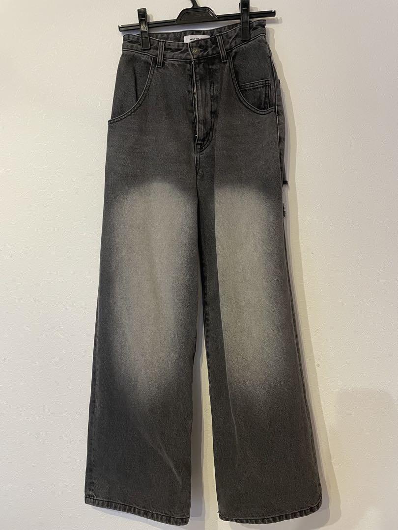 melt the lady メルトザレディ denim 16 デニム16