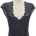 Free People We Are HAH Womans size XS Lady Like Bodysuit Noir Black Lace NEW