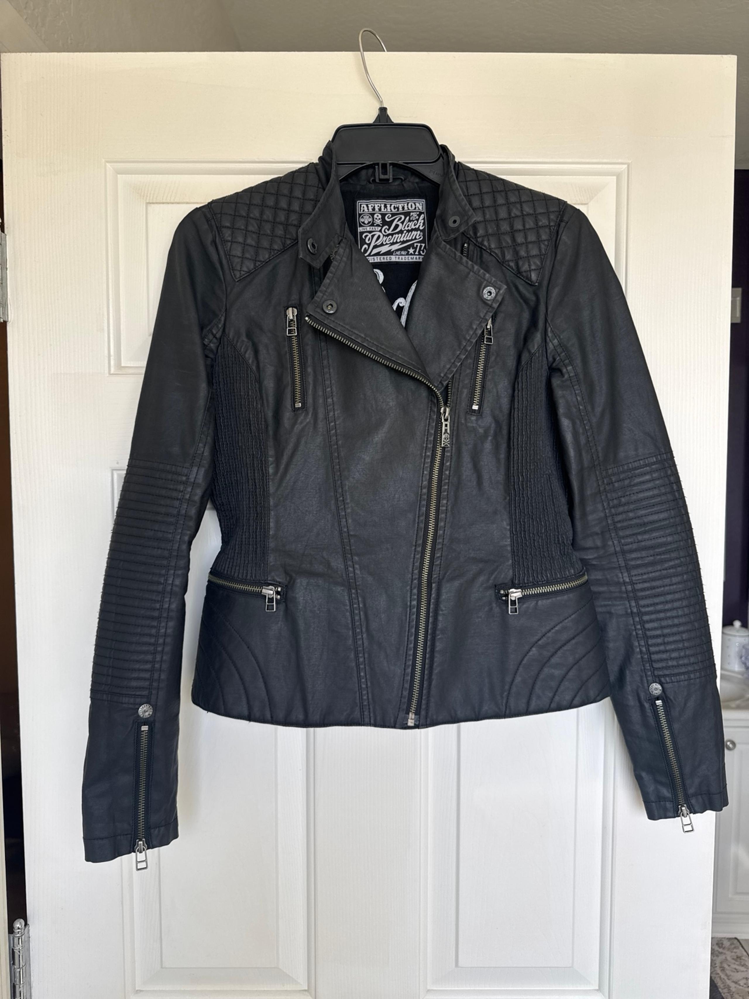 Affliction wJacket