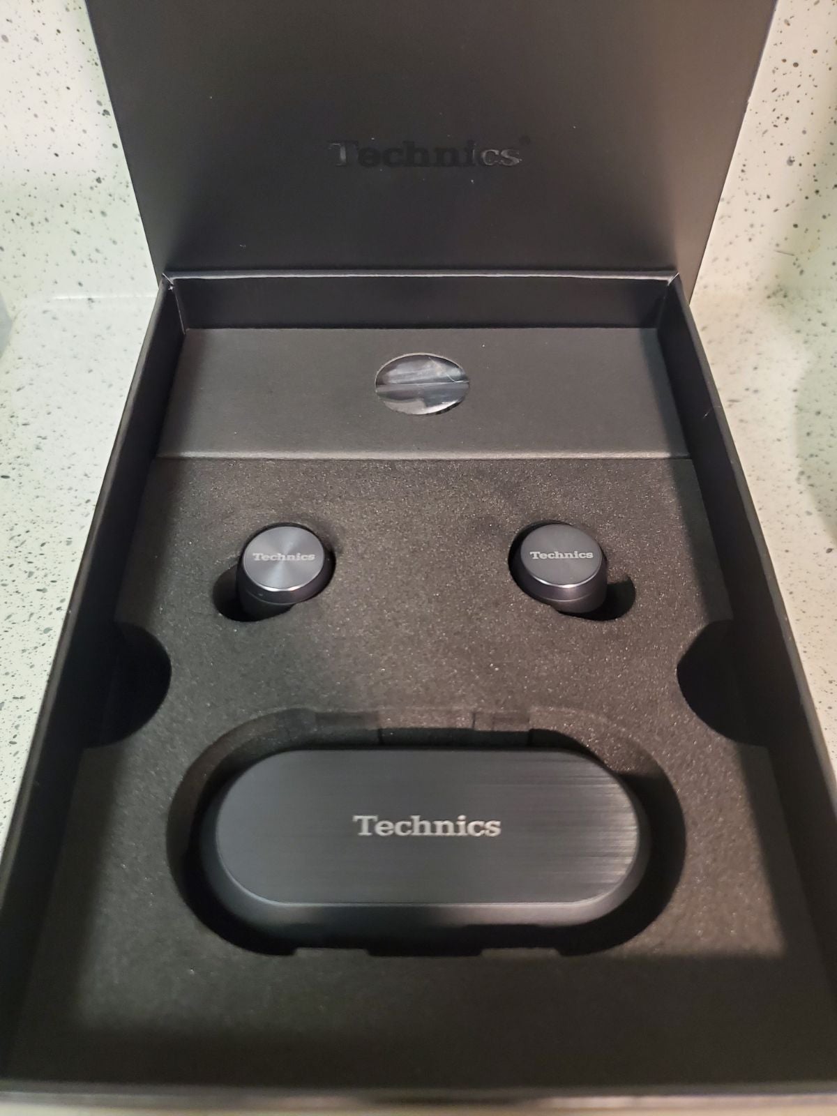 Technics[EAH-AZ70W-K]Wireless Earphones
