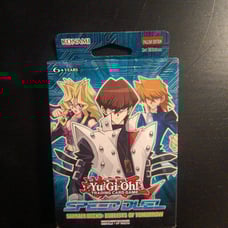 yugioh speed duel deck