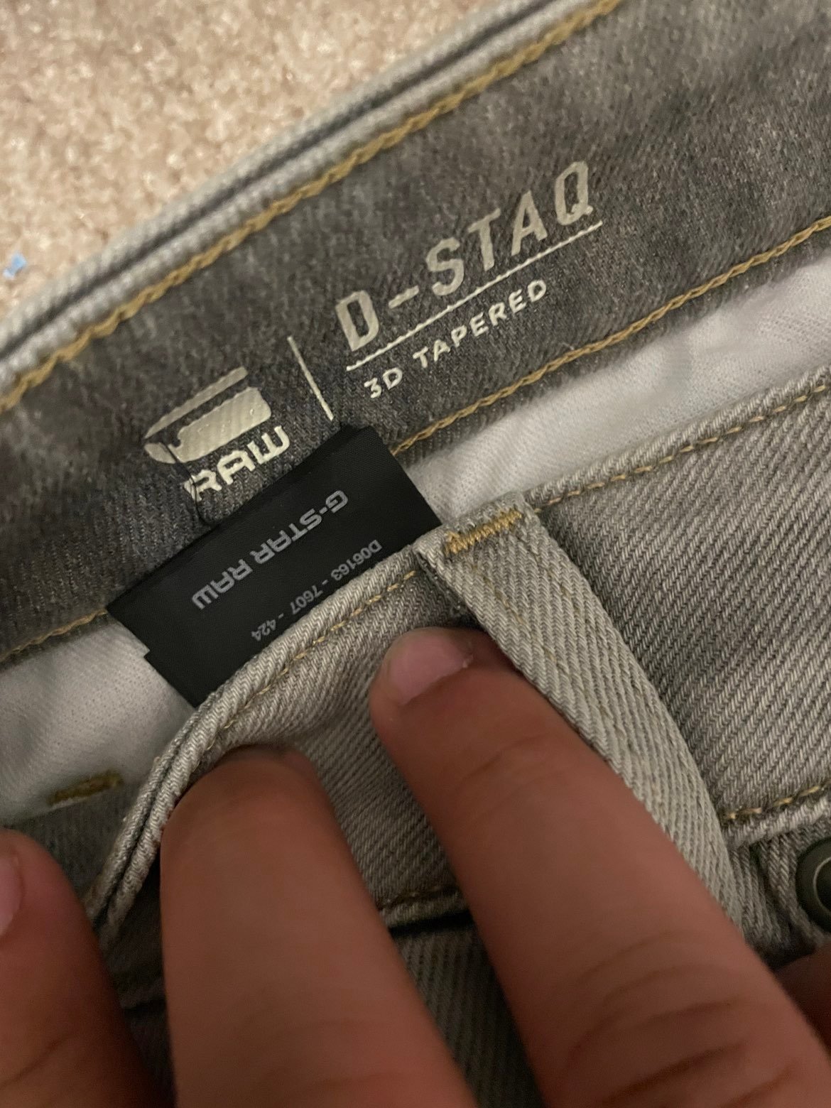 G-Star Raw Jeans