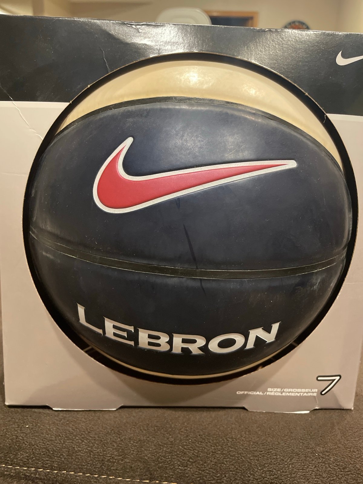 Nike LeBron James Basketball *New in box*
