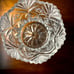 Rare Cristal D'Arques Durand Crystal Champage Chiller Ice Bucket Vincennes
