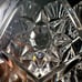Rare Cristal D'Arques Durand Crystal Champage Chiller Ice Bucket Vincennes