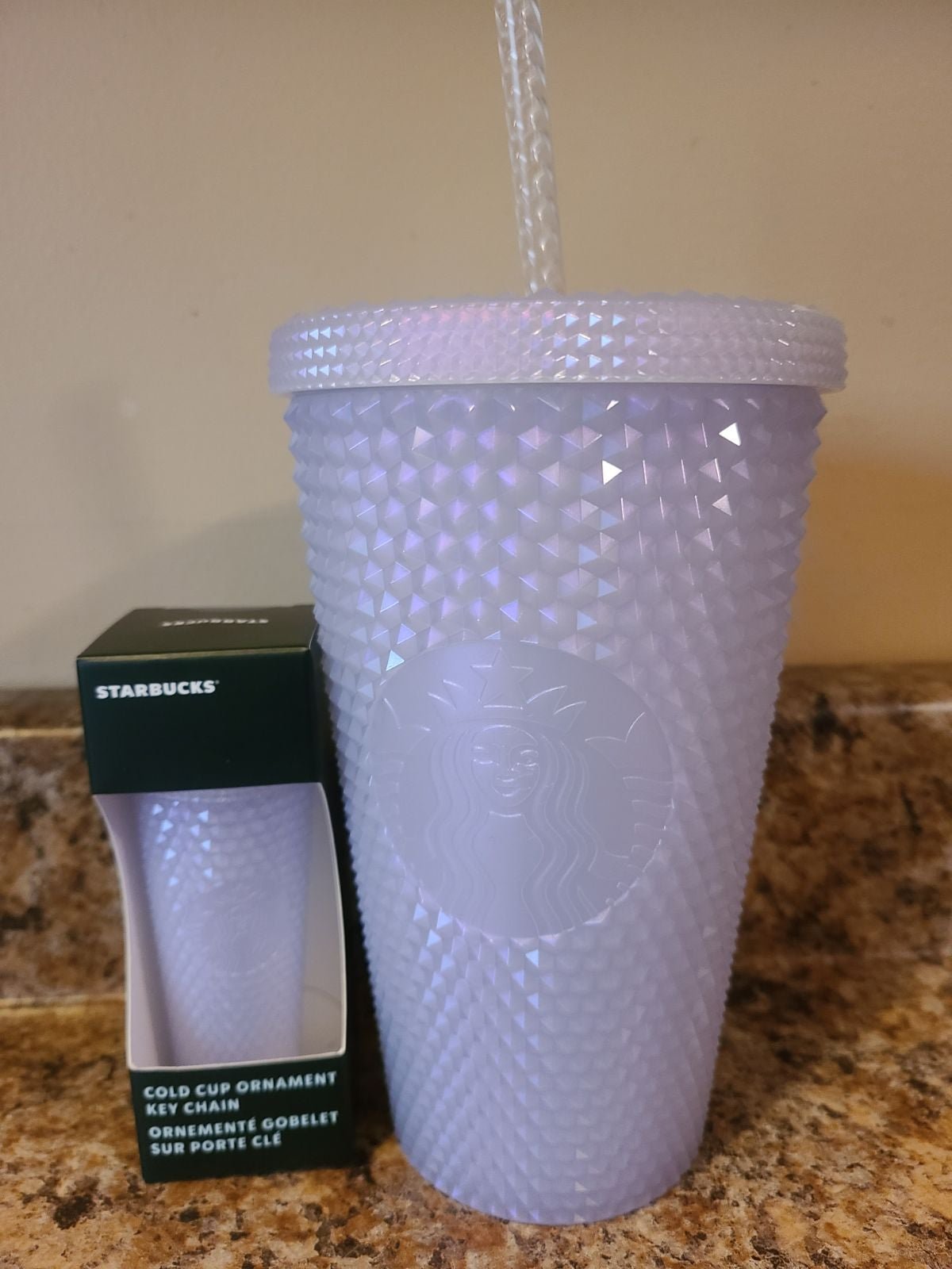 Starbucks Tumbler & Ornamant Ice Holiday '21