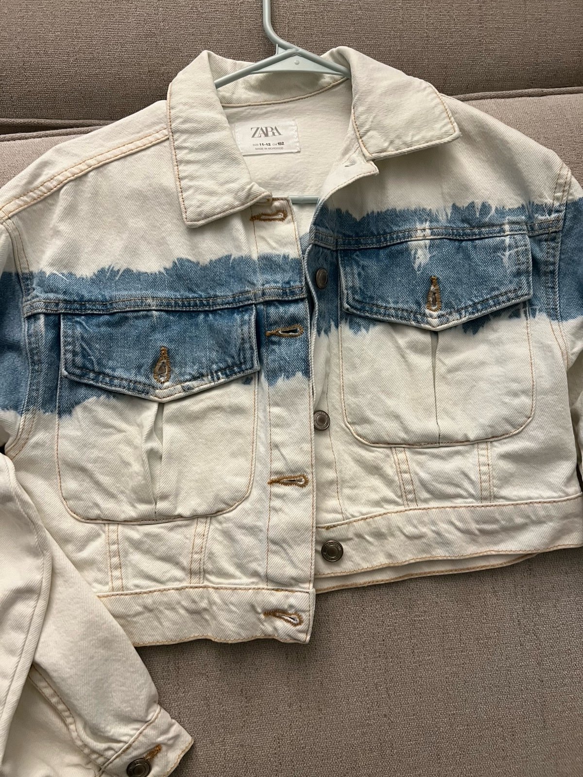 Zara Jean Jacket
