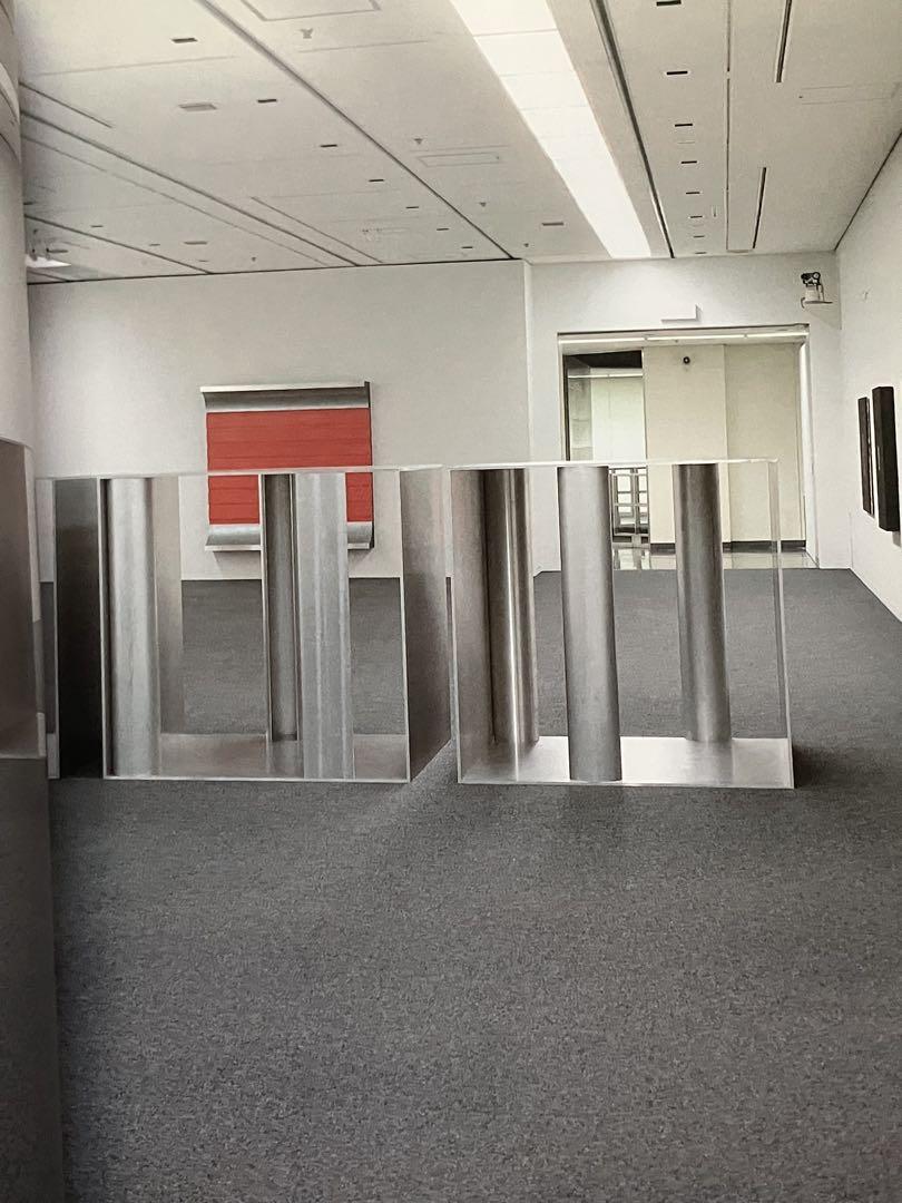 Donald Judd: Selected Works 1960-1991 Exhibition Catalogue