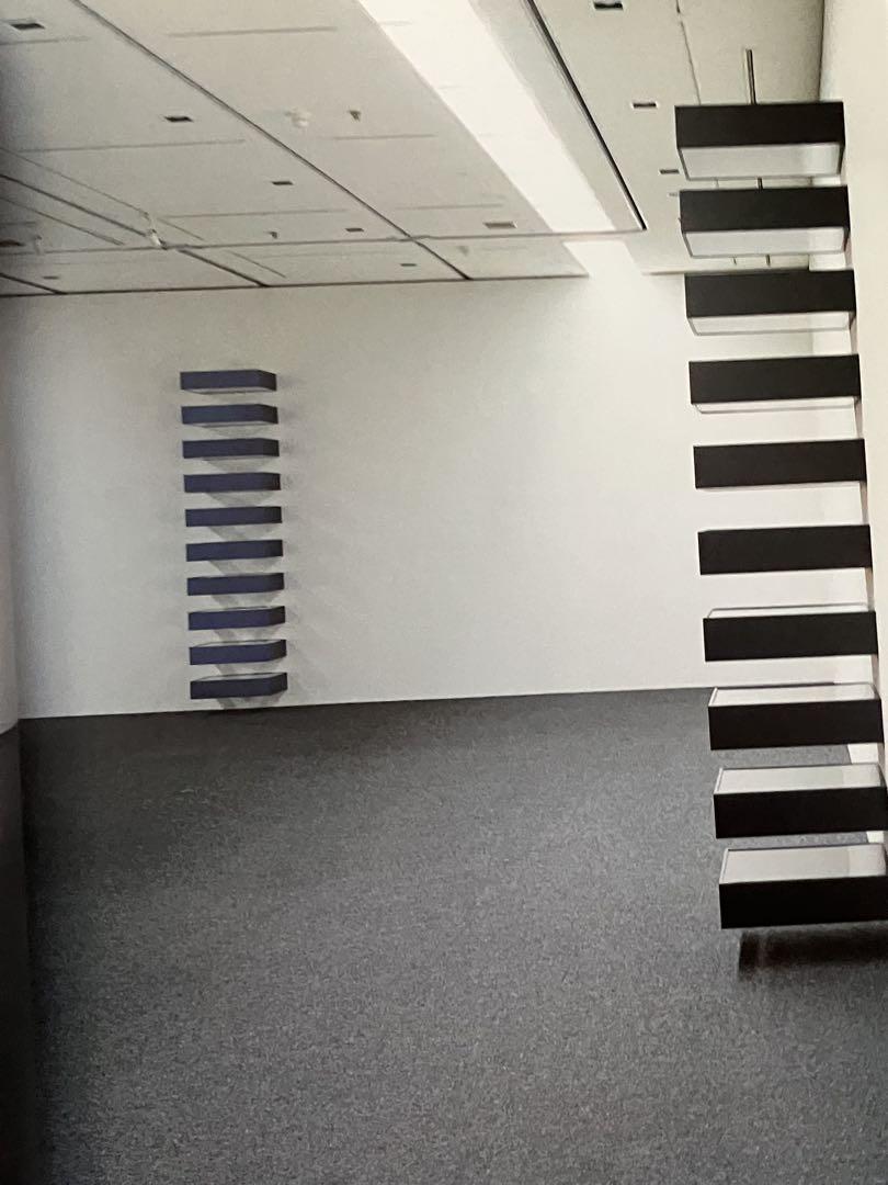 Donald Judd: Selected Works 1960-1991
