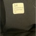 Lululemon Commission Pant Navy Size 34