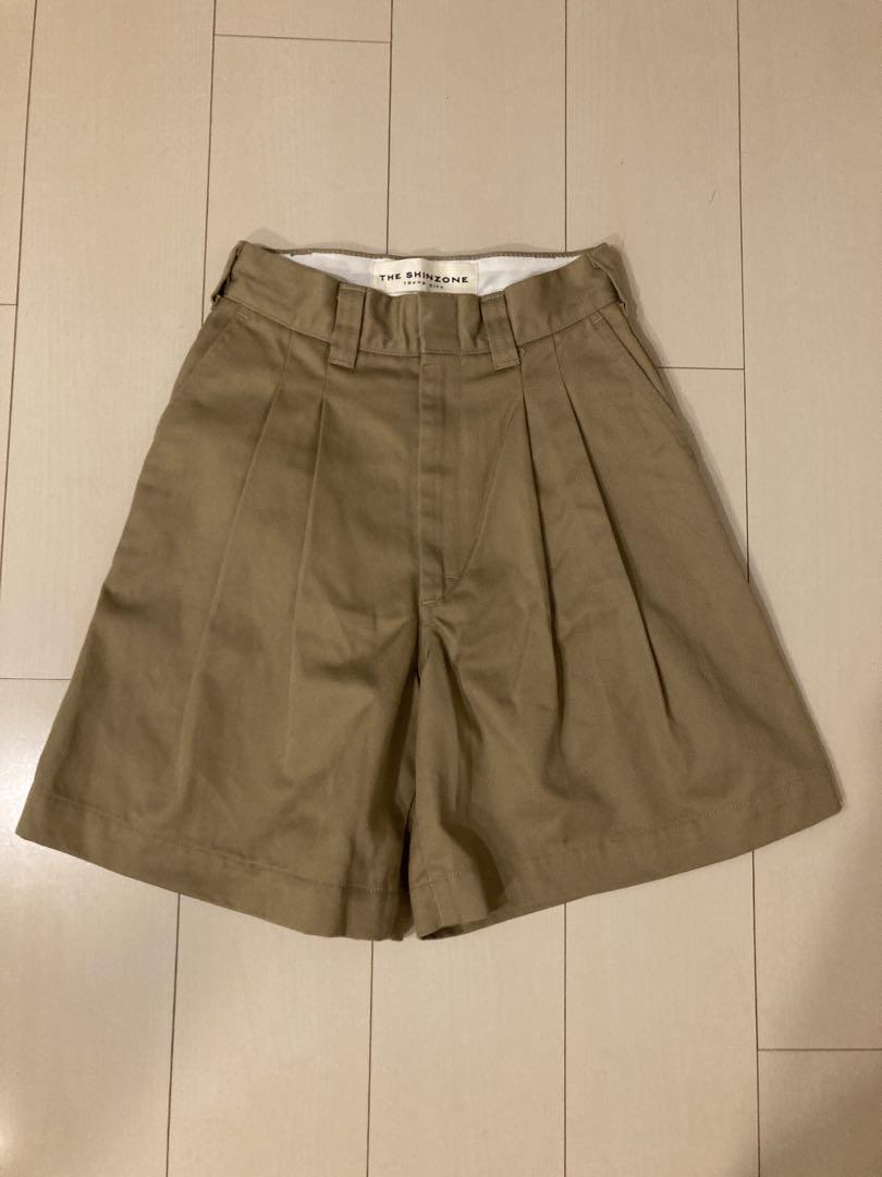 最も  THE SHINZONE | TOMBOY SHORTS WOMEN 32 パンツ