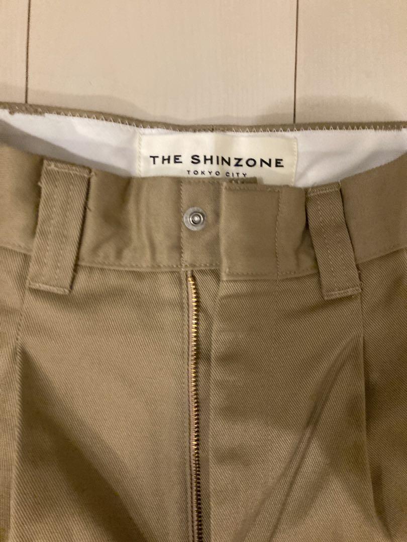 THE SHINZONE TOMBOY SHORTS WOMEN 32 ベージュ Brand New✨ The Shinzone Tomboy Shorts Beige 32 Other