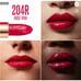 Valentino Refillable Lipstick (123R Falling 4 Nudes) & 2 refills (204R and 403A)