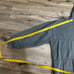 LKSD Hoddie Oversized Women’s Size Medium Gray