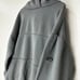 LKSD Hoddie Oversized Women’s Size Medium Gray