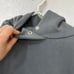 LKSD Hoddie Oversized Women’s Size Medium Gray