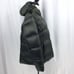 NWOT Eddie Bauer EB550 Down Puffer Jacket Womens Size 2XL Green Hooded Parka