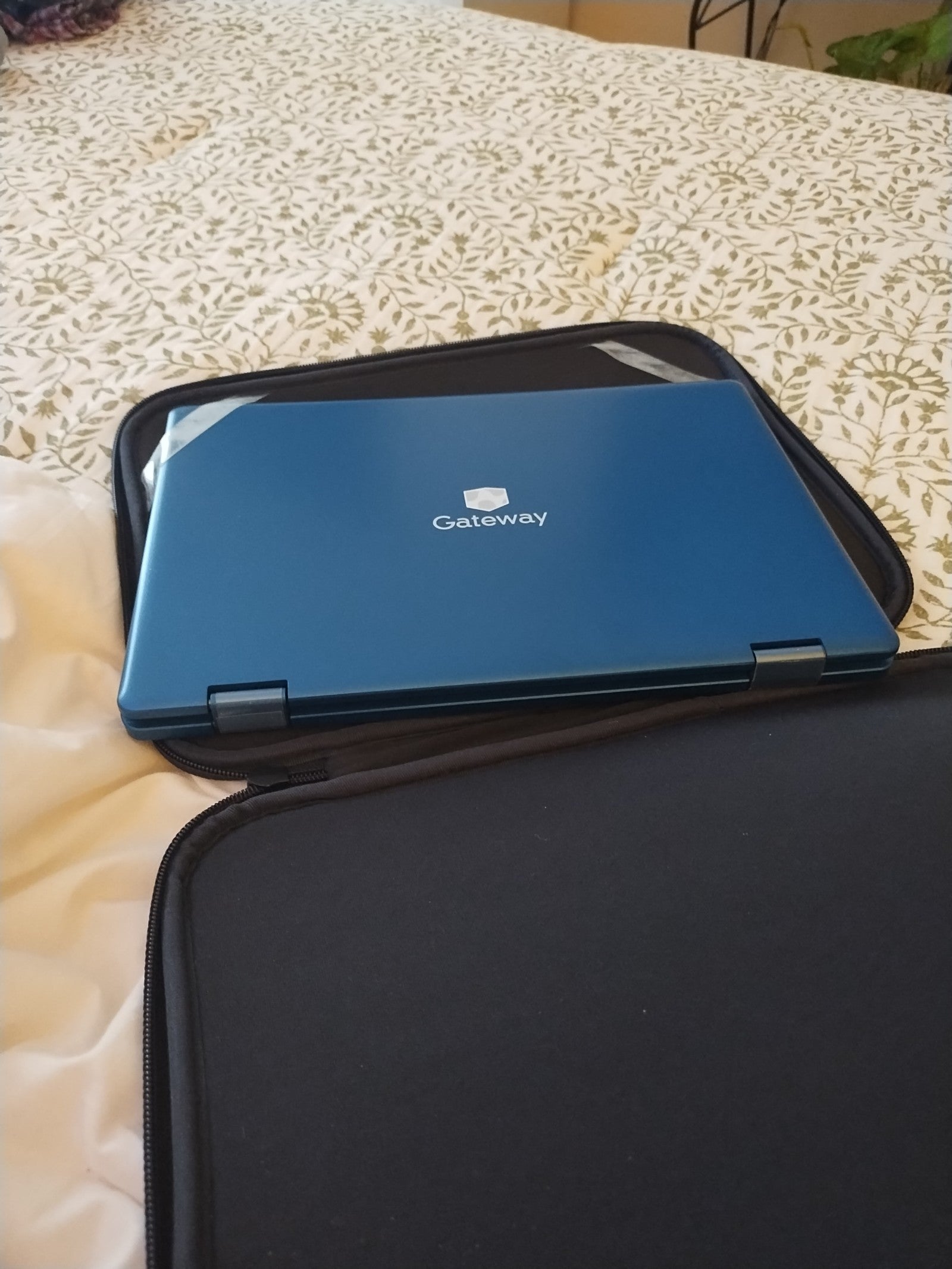 gateway laptop