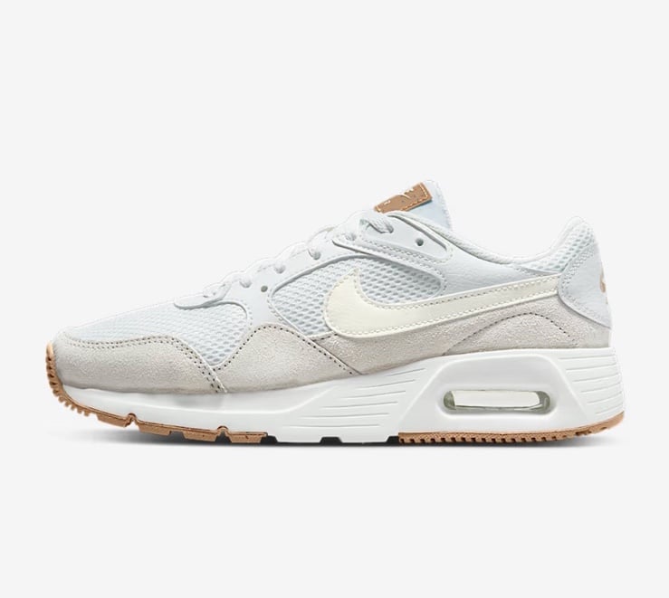 Nike Air Max SC Shown: Summit White sail 9.5