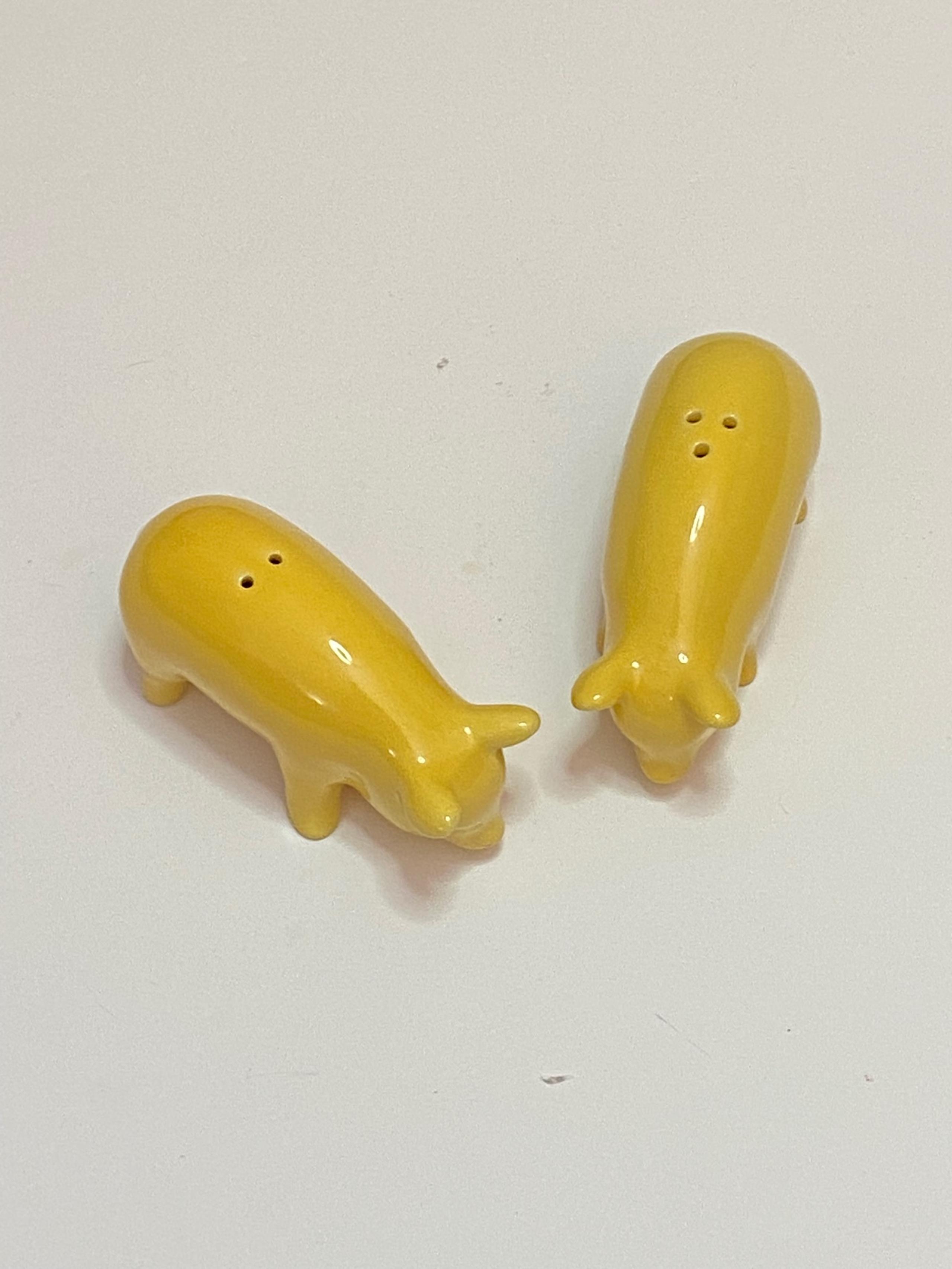 Pig Salt and Pepper Shakers. Target