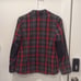 Smythe 795 Plaid Single-Breasted Wool Blazer Size 8