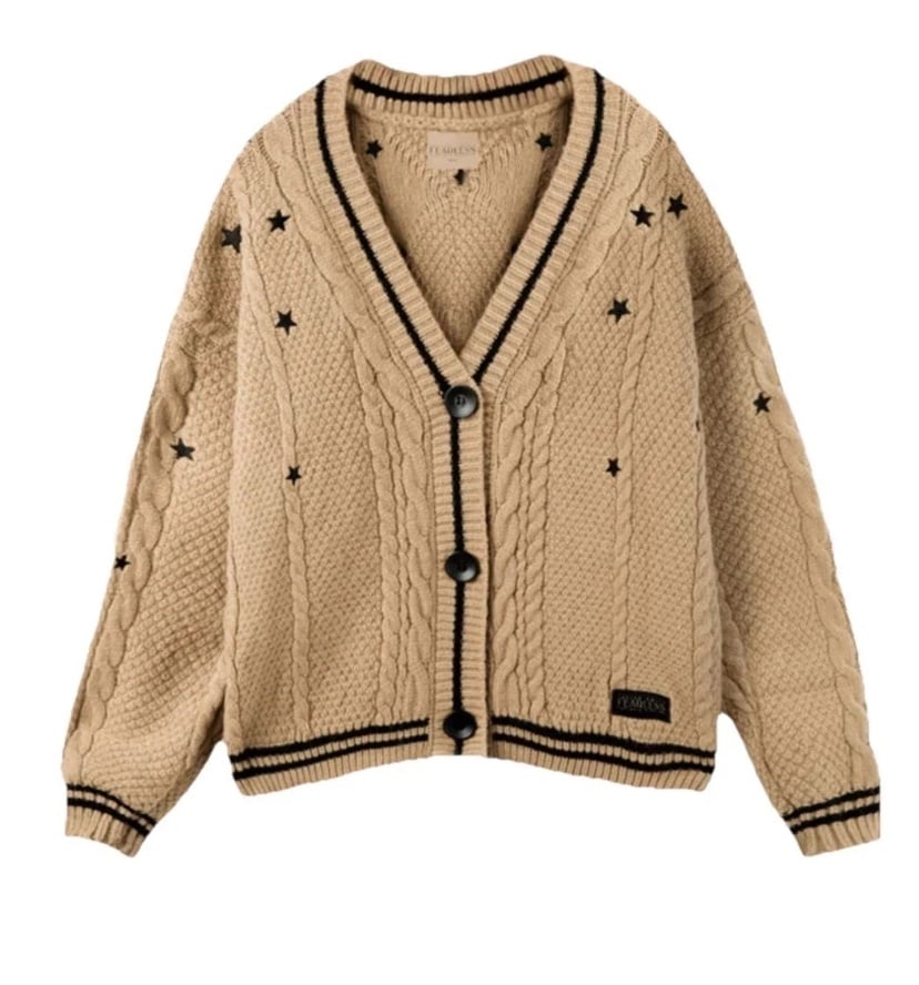 Taylor Swift Fearless (Taylor’s Version) Cardigan XS/S