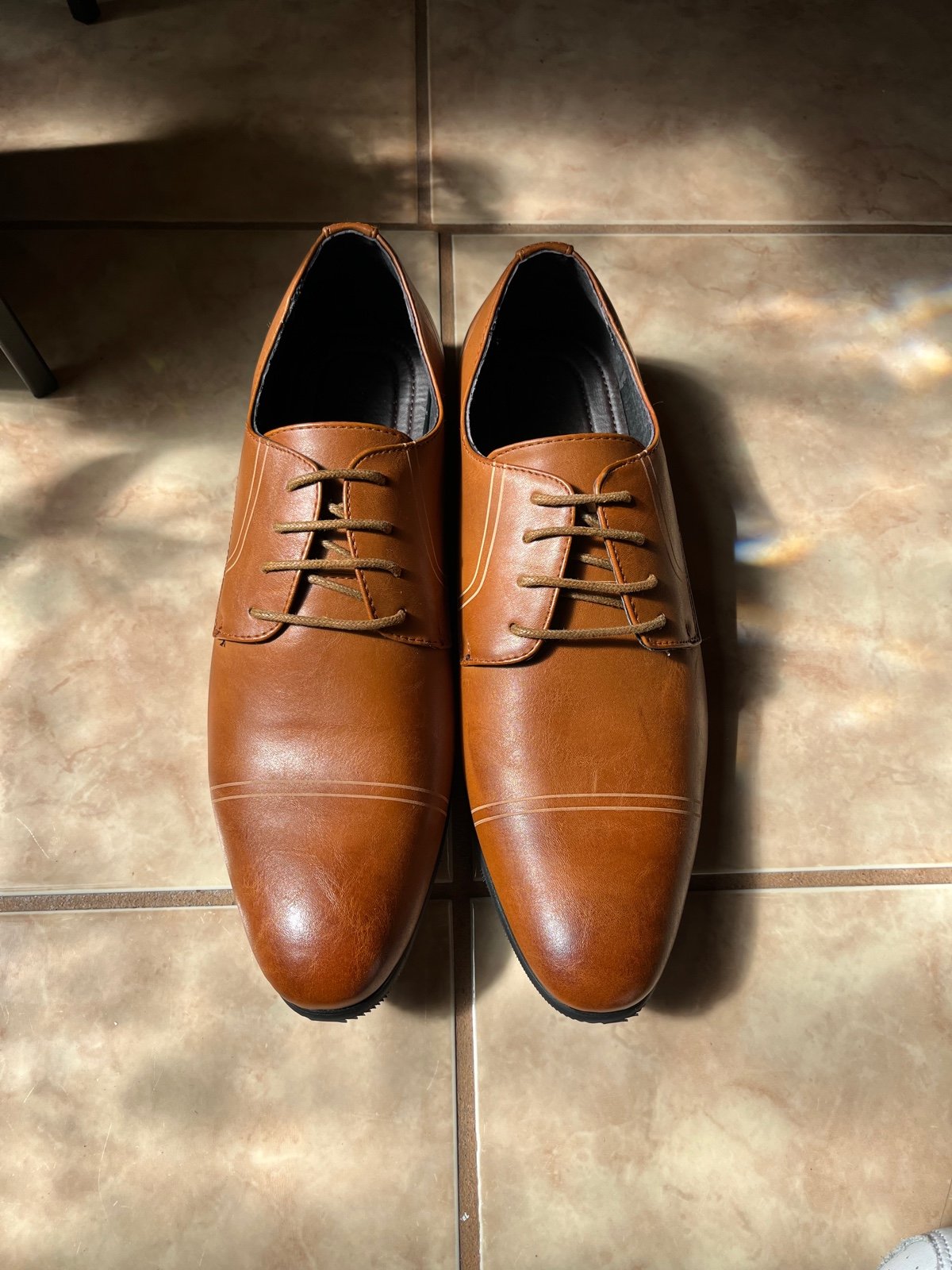 Bonafini Collection Mens Dress Shoes