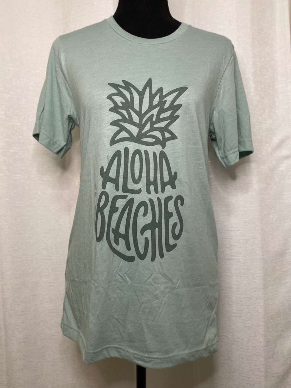 Aloha Beaches Unisex T-Shirt