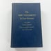 Vintage 1963 The New Testament in Four Versions Hardcover Book