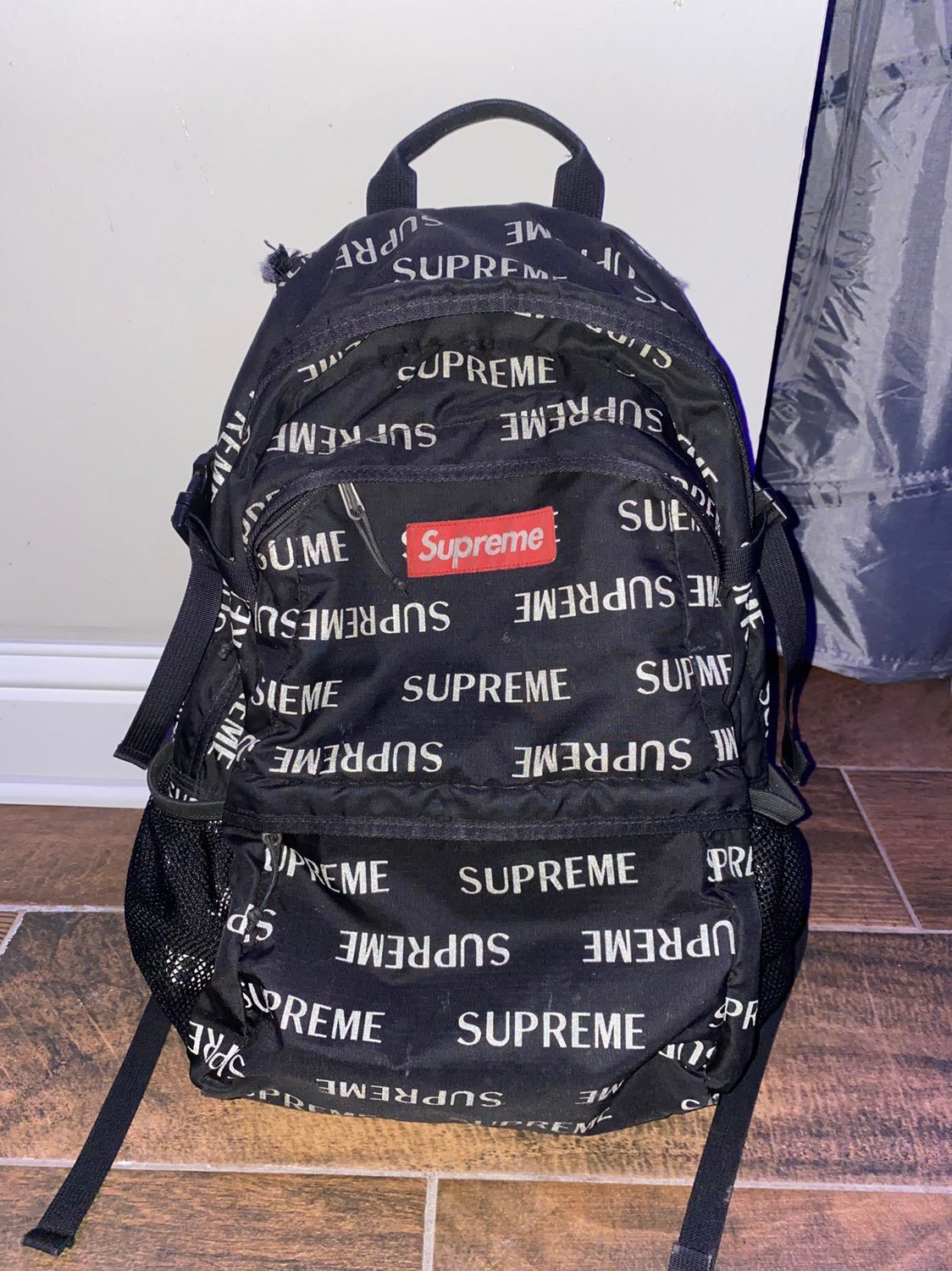 Supreme fw16 best sale backpack