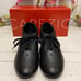 Capezio Adult 12 Fluid Lace Up Tap Shoes